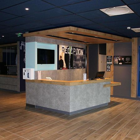 Ibis Budget Montceau Les Mines エクステリア 写真