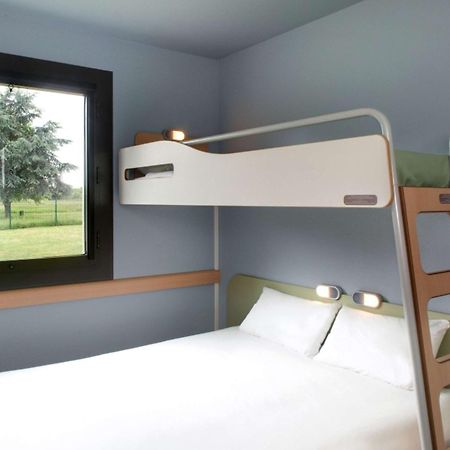 Ibis Budget Montceau Les Mines エクステリア 写真