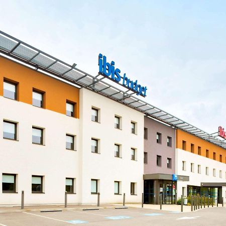 Ibis Budget Montceau Les Mines エクステリア 写真