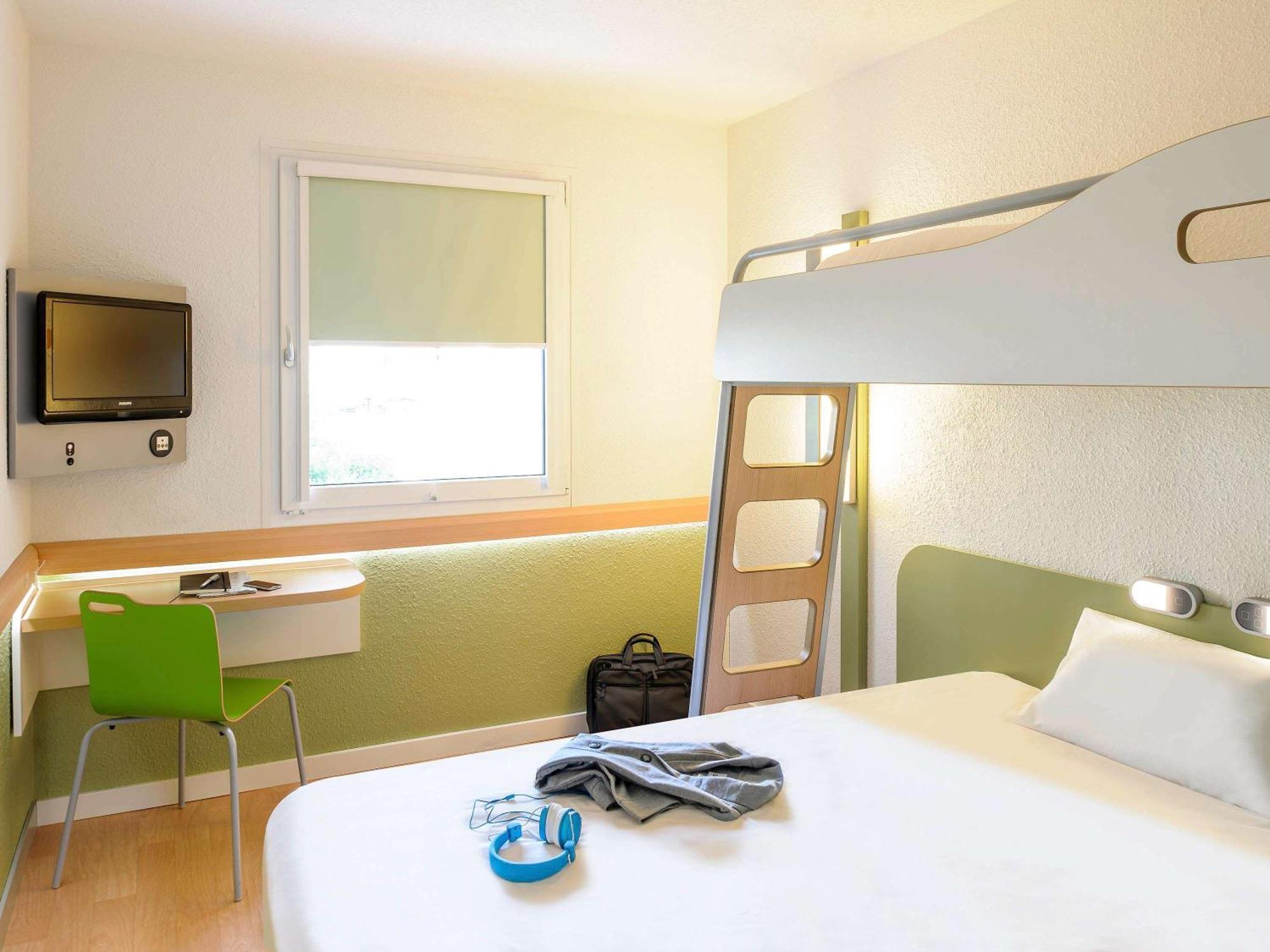 Ibis Budget Montceau Les Mines エクステリア 写真