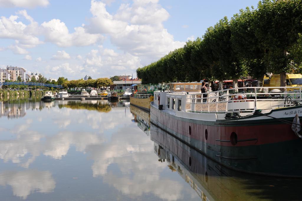 Ibis Budget Montceau Les Mines エクステリア 写真