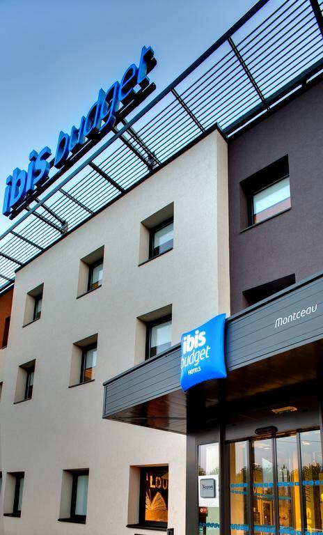 Ibis Budget Montceau Les Mines エクステリア 写真