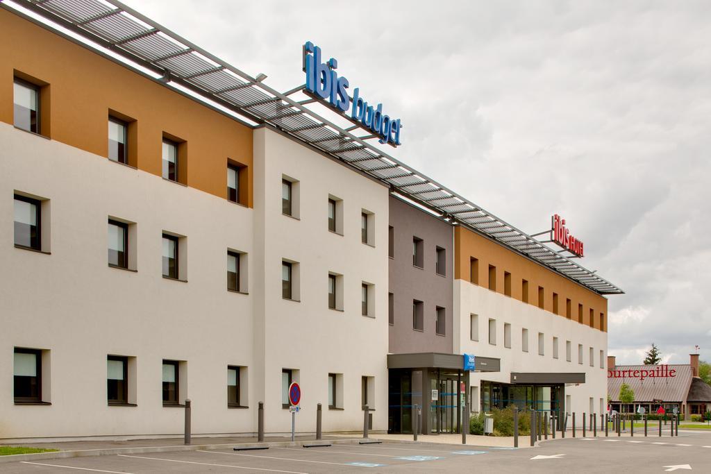 Ibis Budget Montceau Les Mines エクステリア 写真
