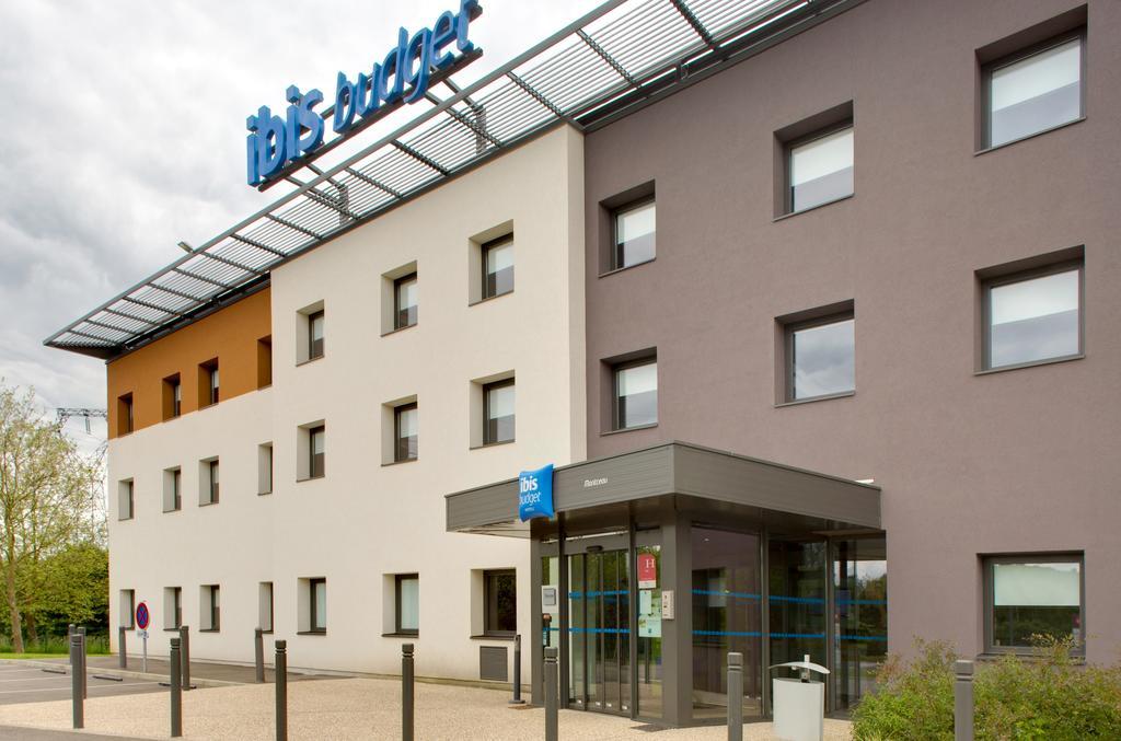 Ibis Budget Montceau Les Mines エクステリア 写真