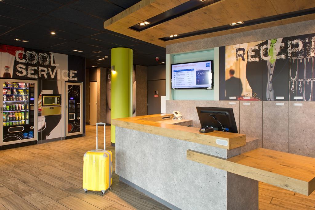 Ibis Budget Montceau Les Mines エクステリア 写真