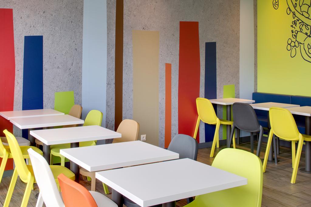 Ibis Budget Montceau Les Mines エクステリア 写真