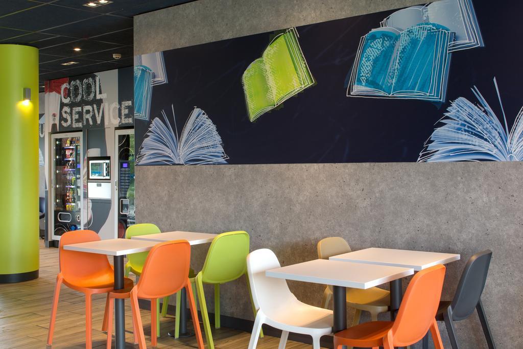 Ibis Budget Montceau Les Mines エクステリア 写真