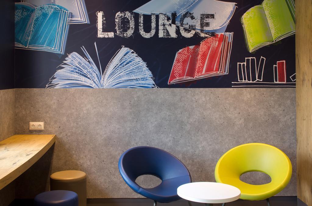 Ibis Budget Montceau Les Mines エクステリア 写真