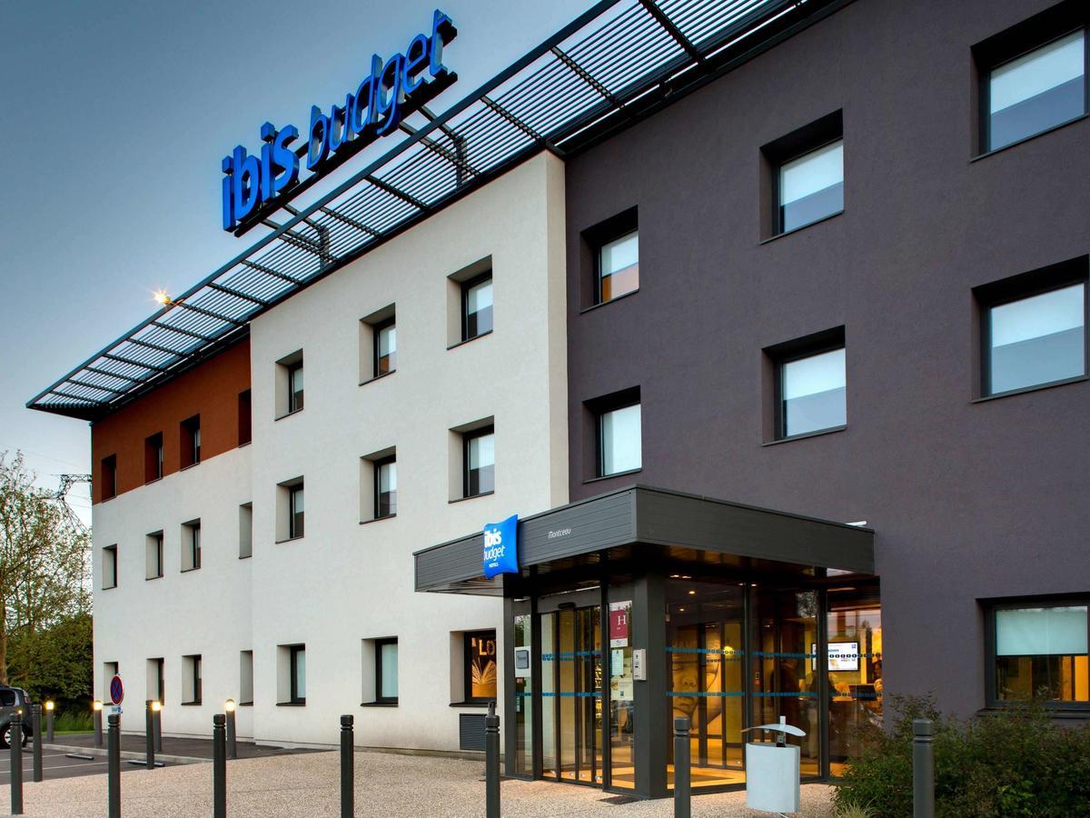Ibis Budget Montceau Les Mines エクステリア 写真