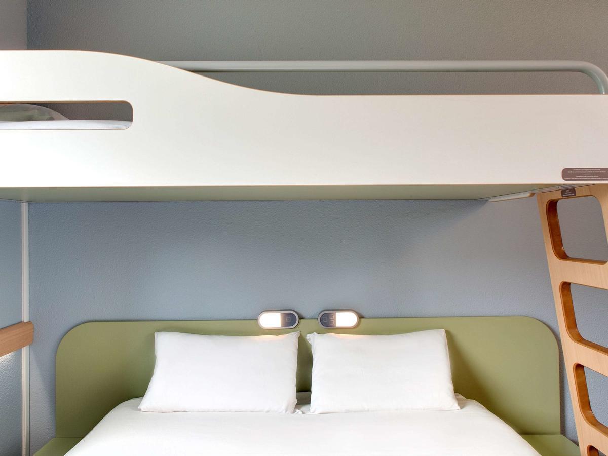 Ibis Budget Montceau Les Mines エクステリア 写真