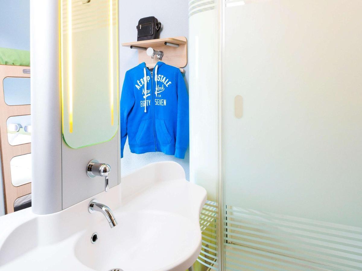 Ibis Budget Montceau Les Mines エクステリア 写真