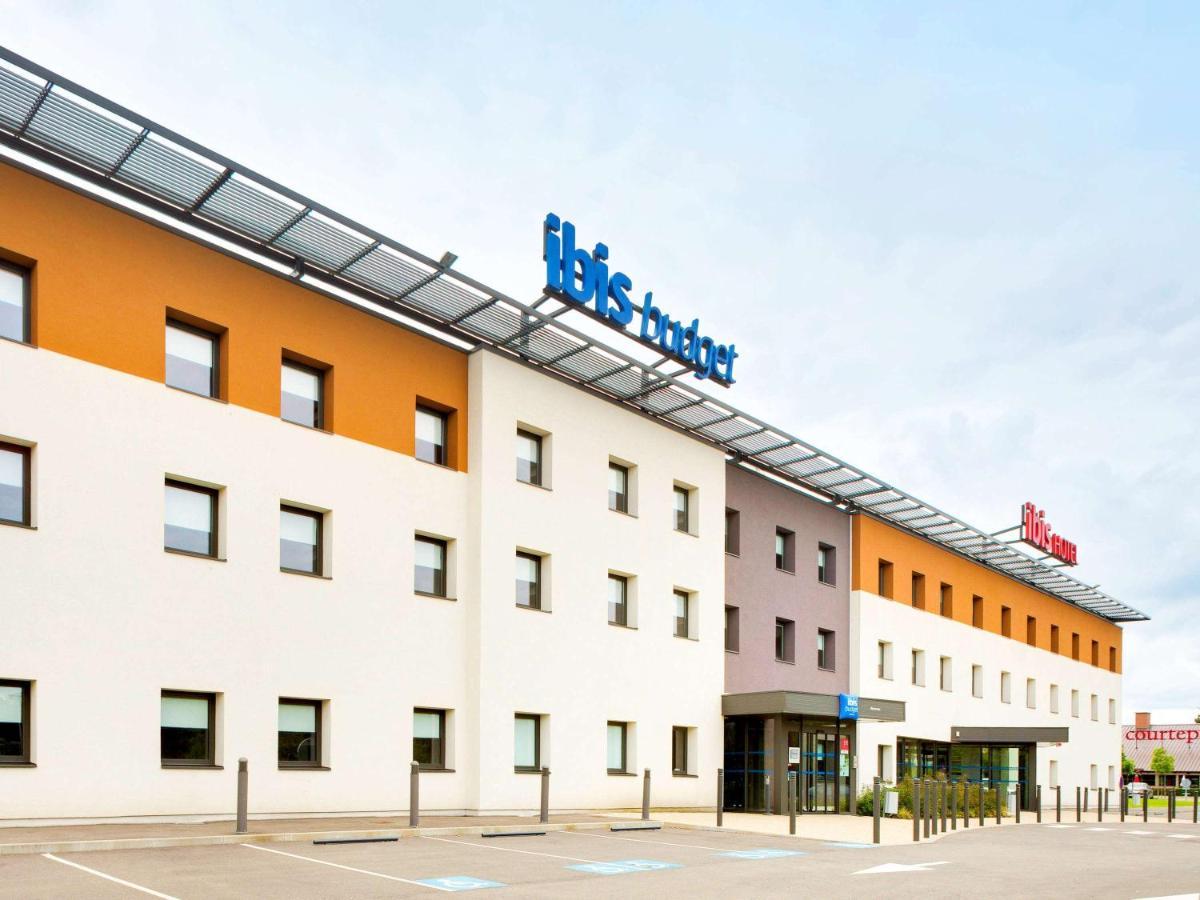 Ibis Budget Montceau Les Mines エクステリア 写真