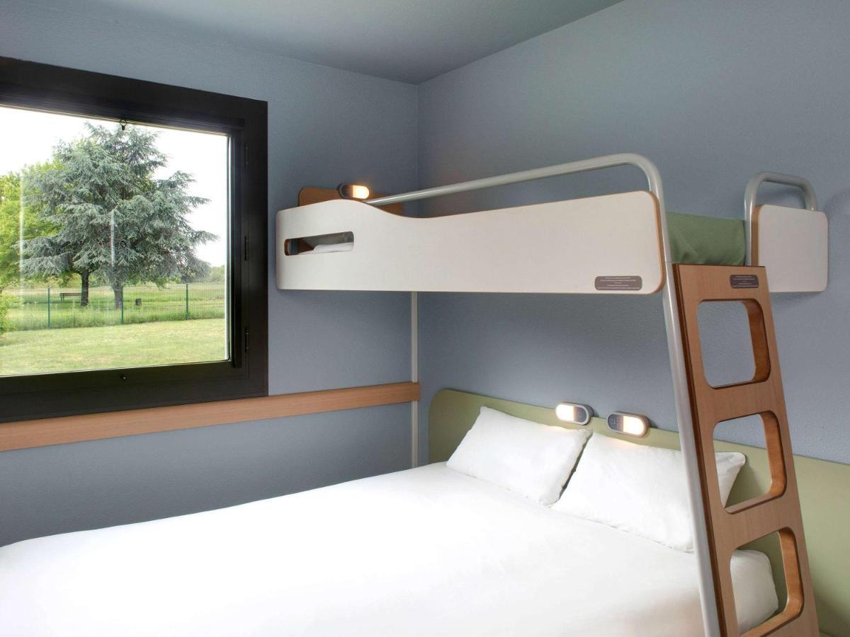 Ibis Budget Montceau Les Mines エクステリア 写真